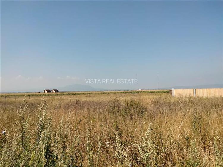 Oportunitate! Teren intravilan la intrare in Bod dinspre Sanpetru - 5