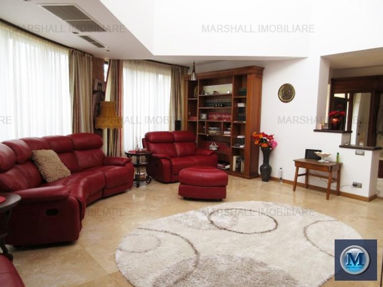 Vila cu 5 camere de vanzare, zona Traian, 352.1 mp #15219