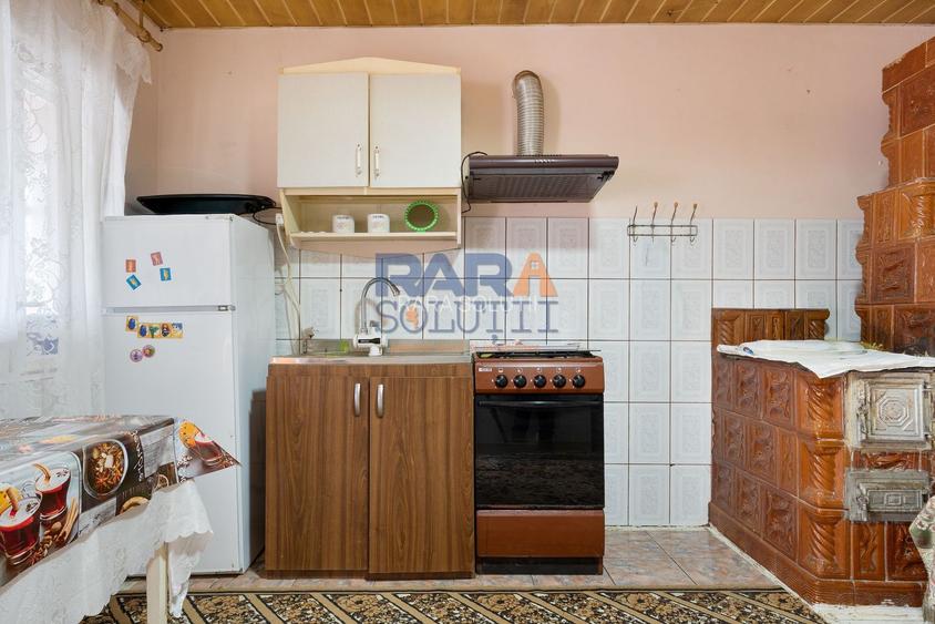 Gospodărie completă la preț de apartament mic. - 5