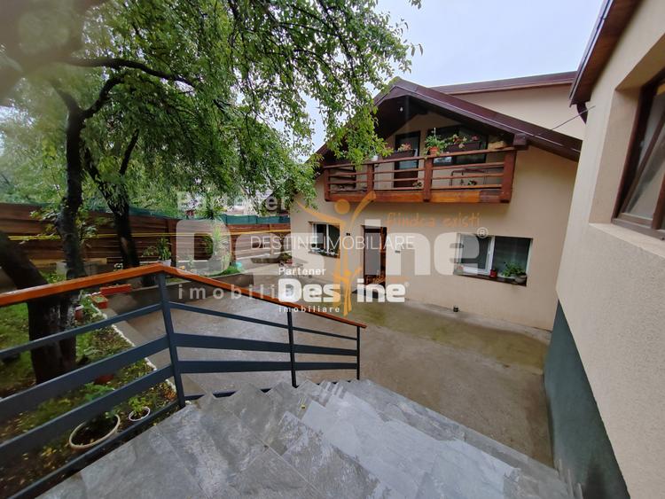 Valea Adanca - Duplex P+Mansarda 107mp + 110 mp CURTE - 2