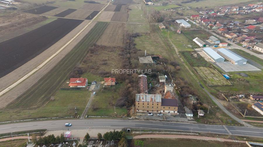 33 parcele intravilane 2 ha în Chișineu-Criș - 5