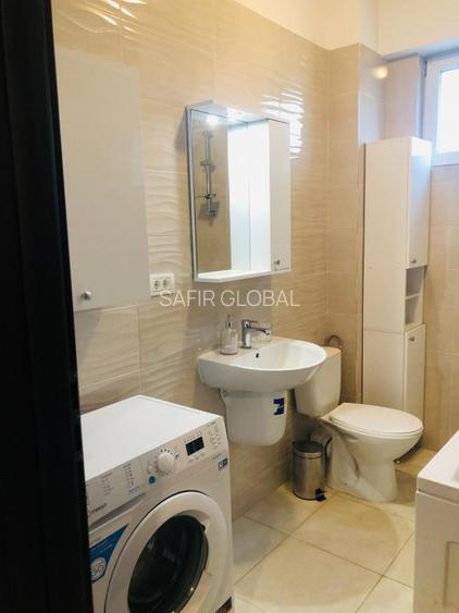 Inchiriez garsoniera Militari Residence LUX - 7