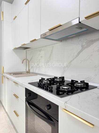 APARTAMENT 1 CAMERA ROYAL TOWN 0% COMISION prima inchiriere - 10