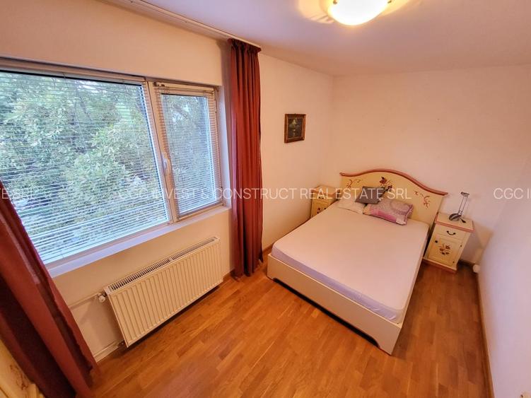 2 Cam-Pta Unirii-1 Min Centru-Mobilat-Balcon-Centrala-Aer conditionat-380 de Eur - 6