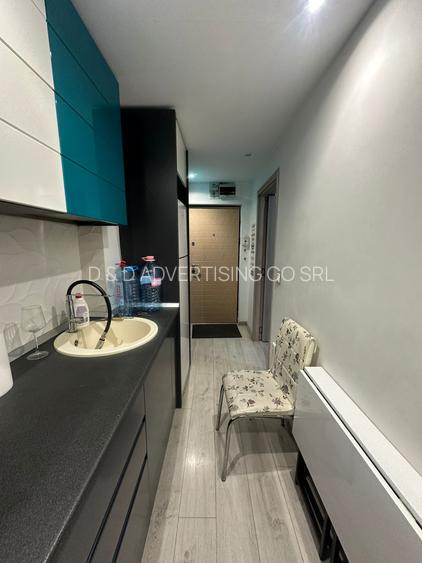 Politehnica - 5 minute Metrou - Apartament 2 camere  - RENOVAT RECENT - MODERN - 8