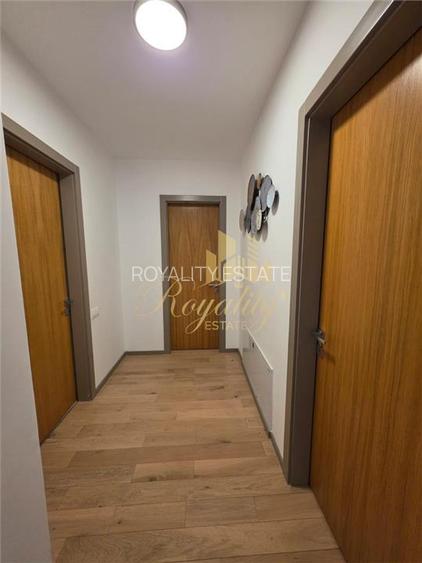 MONARCH, Apartament 3 camere,  2 bai, loc de parcare subteran - Zona Take Ionesc - 16