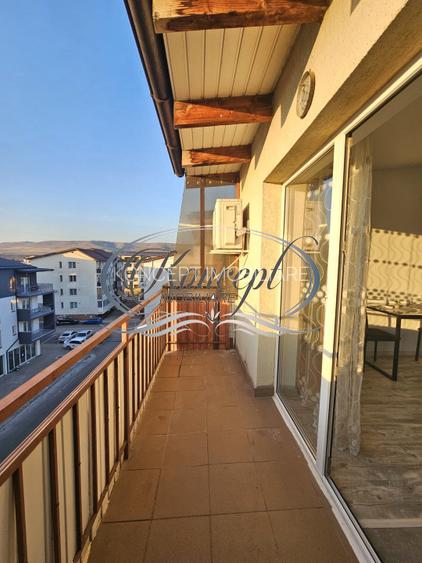 Apartament pet friendly cu parcare pe strada Florilor, Floresti - 8