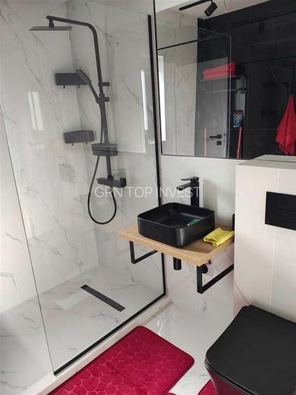 Apartament NOU cu 3 camere balcon parcare zona Shopping City - 8