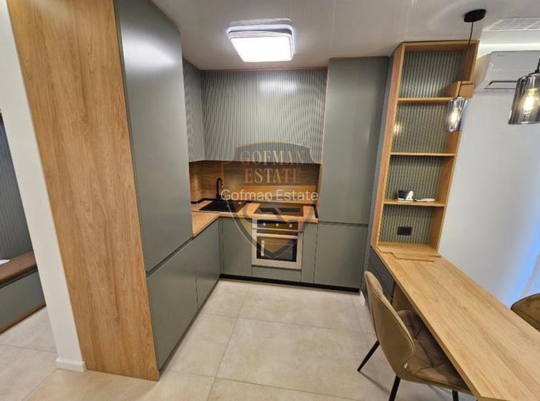 2 camere NOU Stadion Primaverii 48 mp parcare et 1, balcon gaze A/C izolat fonic - 5