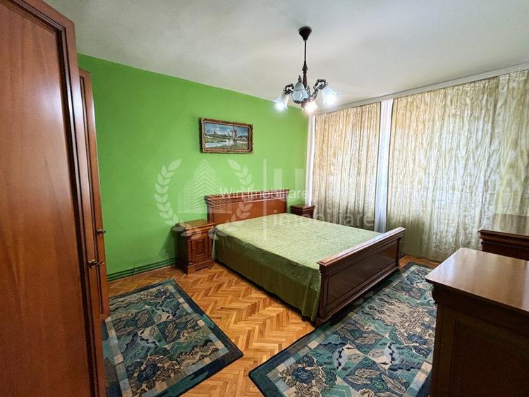 Apartament 3 camere | Etaj 2 | Decomandat | Marasti | Str. Ciocarliei - 3