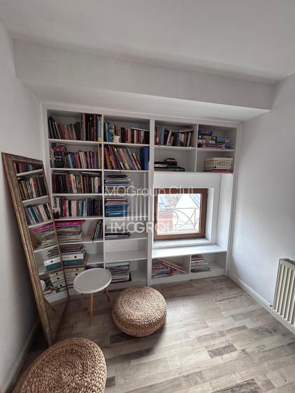 Apartament 3 camere Golden Tulip | Mansardă vilă | Curte | Liniște - 2