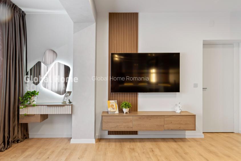 Apartament 4 camere 116 MP | Ivory - Pipera | loc parcare - 13