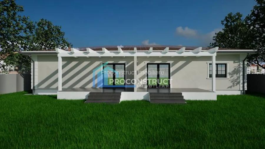 Duplex de vanzare | 4 camere | Sacalaz | 130.000 Euro | - 3