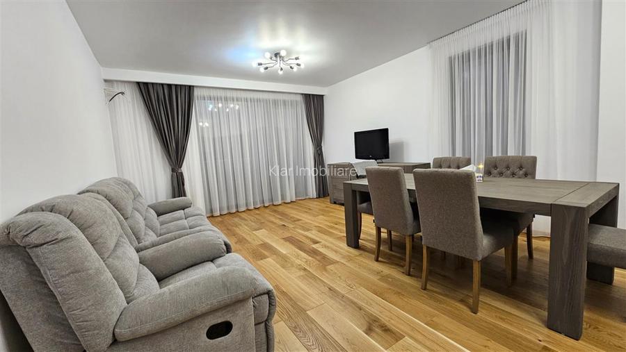 Apartament modern 3 camere 80mpterasa 32mpPlopilor Parcul Rozelor - 2