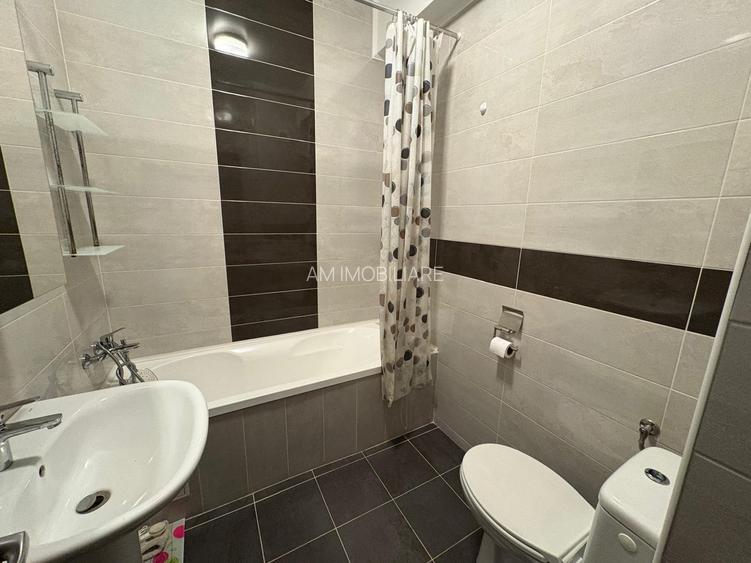 GARSONIERA GAMA RESIDENCE, LOC PARCARE, BLOC NOU, CENTRALA, MODERN - 6