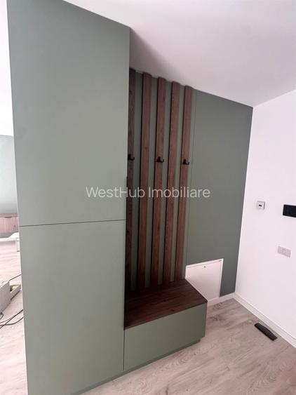 Apartament bloc nou, cu 2 camere si terasa, parter - zona Torontalului - 3