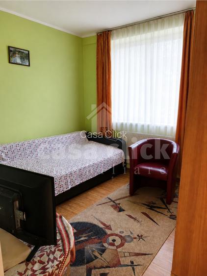 •	Apartament generos 3 camere, parter | Spicu – Faleza Dunarii | 2 băi - 5