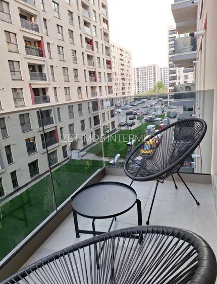 2 camere Lujerului - complex Exigent Plaza - Faza 5 - 8