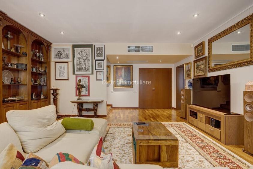 Penthouse spectaculos - Parcul Herastrau | 6 camere - 312 mp - 3