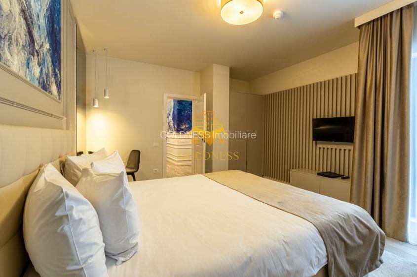 2 camere, modern, bloc nou, parcare, Manastur Zona Edgar Quinet - 7