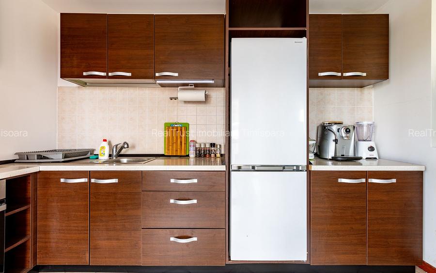 Ansamblul rezidențial RING, 2 camere 80 mp + parcare subterană. LA CHEIE - 12