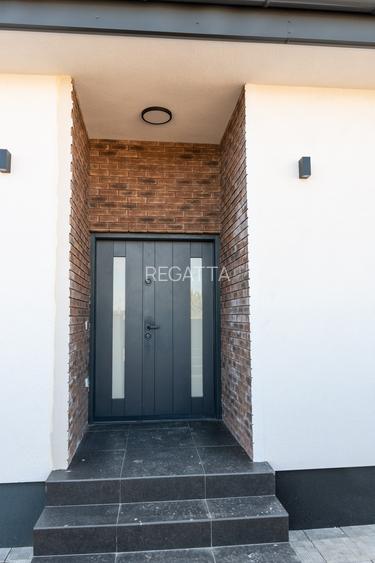 CASA LA ROSU IN COMPLEX DE 20 de CASE INDIVIDUALE in Corbeanca - 39