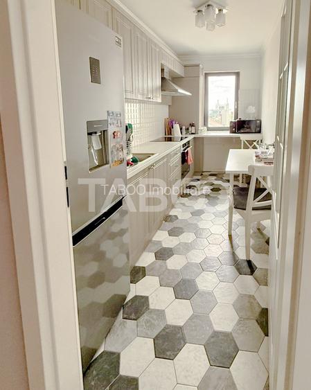 Apartament cu 2 camere la cheie de vanzare cu garaj si boxa Buna Ziua - 4