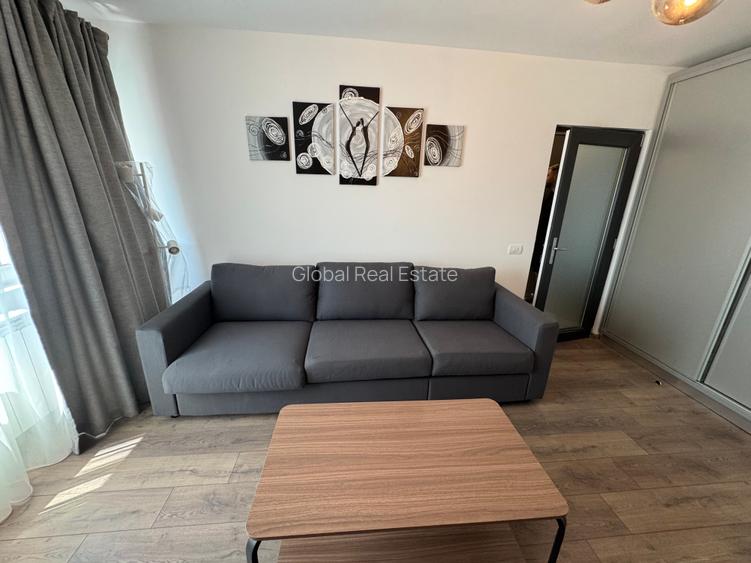 Studio 43 mp Zona Dacia Mobilat Totul Nou Primul Chirias Gaze - 9