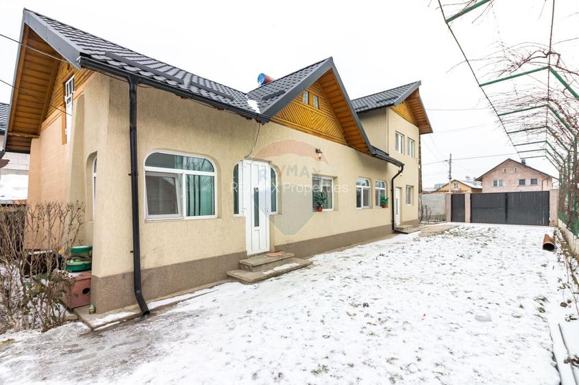 Casă / Vilă de vânzare Picior de Munte, Dambovita - 21