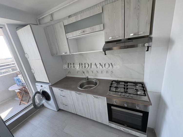 Apartament cu 2 camere + Loc de parcare -  Titan - Theodor Pallady - 4