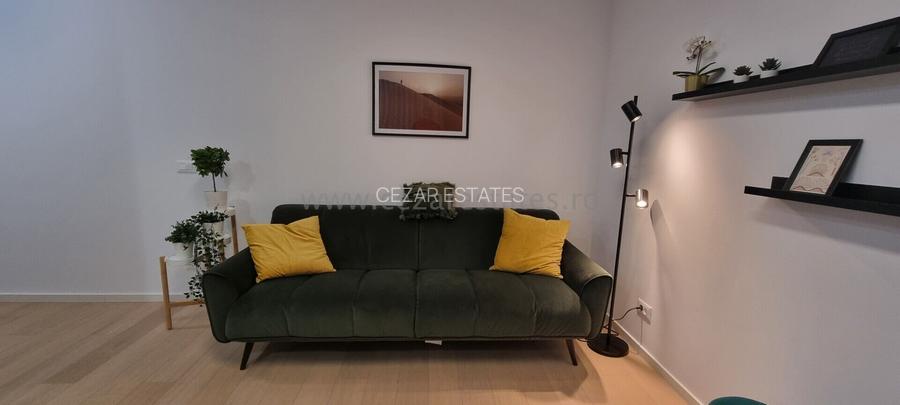 BANEASA JANDARMERIEI CLUB STEJARII THE IVY  APARTAMENT 2 CAMERE LUX - 5