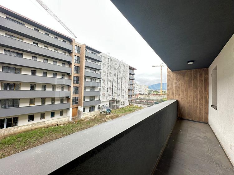 Garsonieră modernă, cu loc de parcare - Qualis I, Coresi - 8