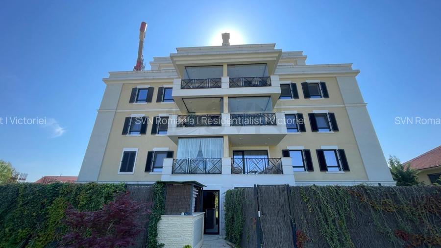 REA1028984 Apartament premium 3 camere I Complex Triana Pipera I Parcare Subtera - 17