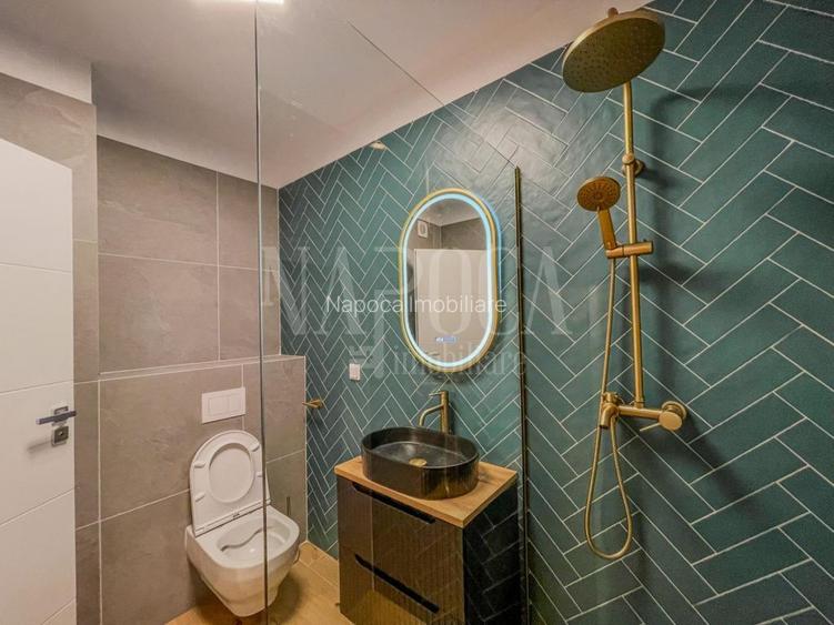 Apartament 2 camere de vanzare in Floresti - 9