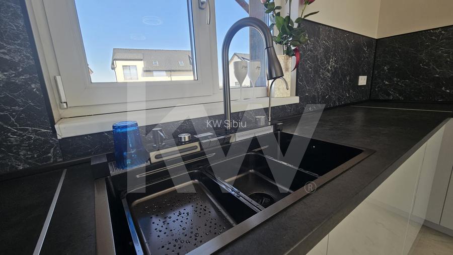 Casa Premium pe un singur nivel Velvet Hills Sura Mica aproape de Sibiu - 5