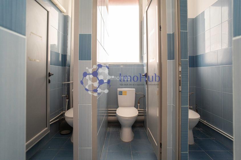 Spatiu birouri 46 mp, zona centrala - Gara - 9