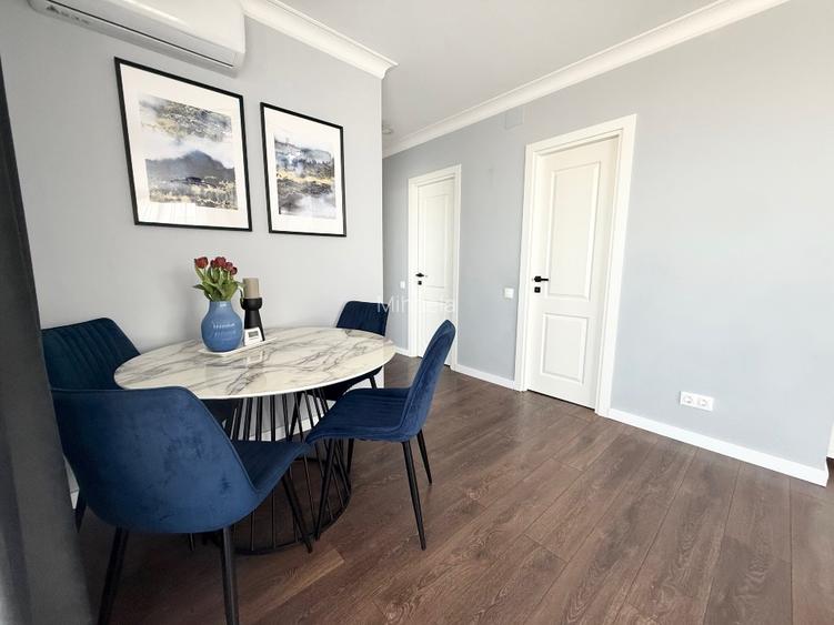 Apartament 3 camere cu terasa Pipera - 9