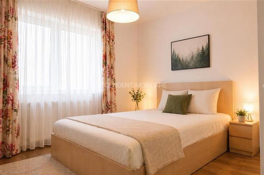 Apartament 2 camere, decomandat, boxa, loc parcare, Tractorul, Brasov - 2