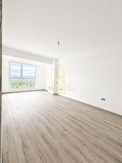 Apartament FINALIZAT 3 camere Dec 80 mp Copou 152000 euro - 5