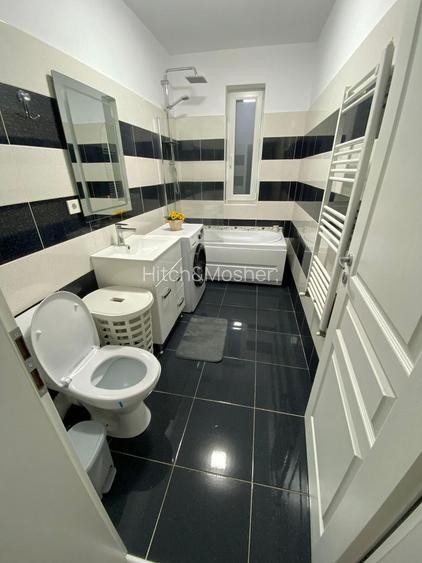 Apartament de vânzare, mobilat, utilat + parcare inclusă - 9