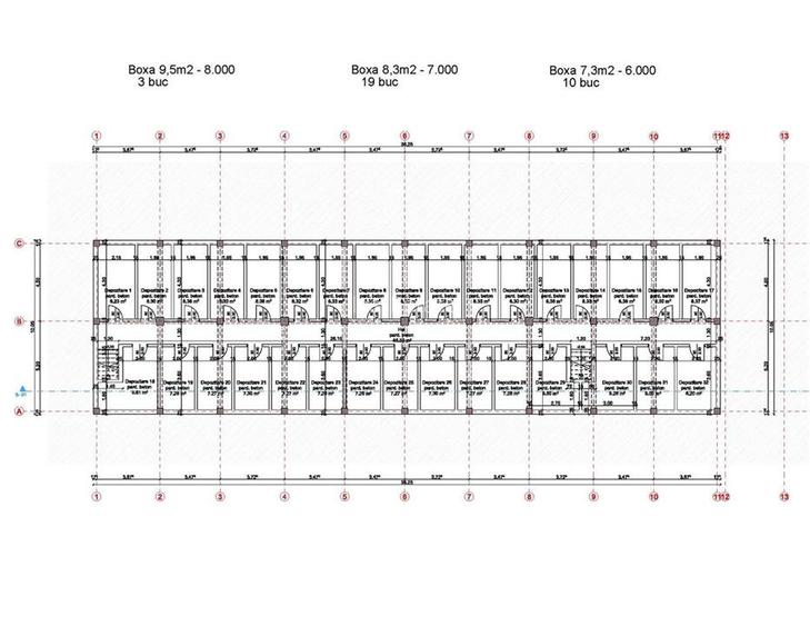 Apartamente direct de la dezvoltator de la 75000 euro cu TVA inclus - 9