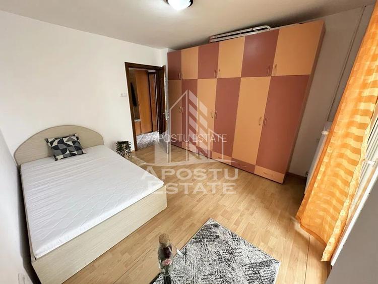 Apartament 3 camere, Mobilat, Utilat, Centrala - 8