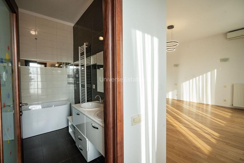 Exquisite Penthouse for Rent – Herastrau Area, Sector 1 - 16