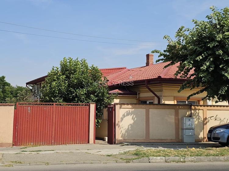CASA TRADIȚIONALĂ ”MAGNOLIA", P+M 195mp, TEREN 556mp, CHIAJNA-STR. EROULUI - 5