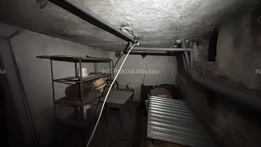 Vanzare Casa P+M Ampoi 3 Garaj 320 mp Teren Imprejmuita la asfalt Pozitie Firma - 2
