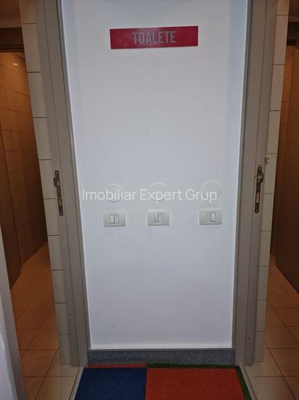 Zona Universitate Batistei mezanin 79 mp plus balcon 17 mp  pt birouri - 9