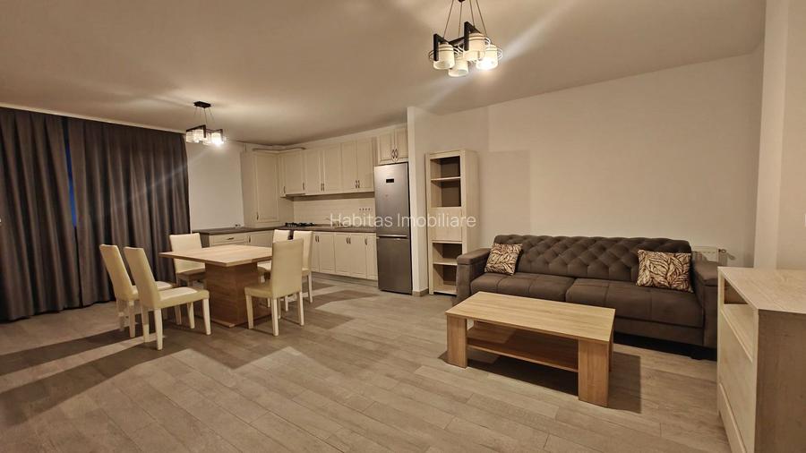 Apartament 2 caemere, finisat modern, langa Metro - 7