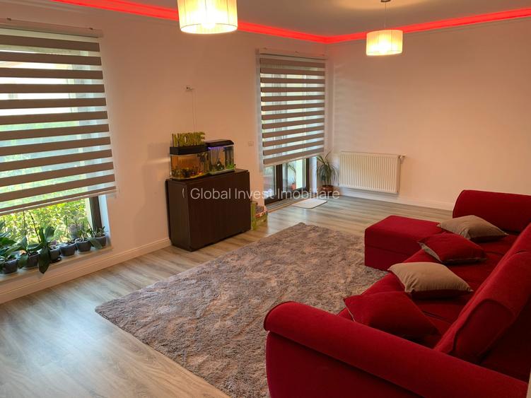 Ovidiu (Lacul Shiutghiol)- Vila P+1,4 camere cu teren 552mp  cu deschidere dubla - 23