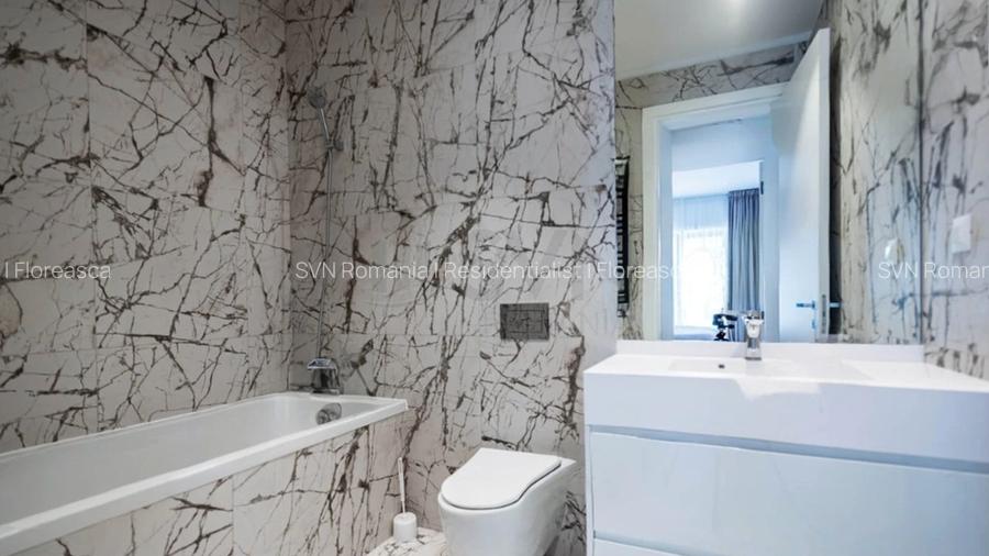 REA1024637 Apartament spatios High End 2 camere One Verdi Park I Design modern - 12