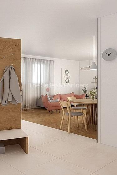 Apartament in Bloc Tip Vila - 8